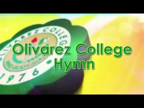 tagaytay hymn lyrics|About – Olivarez College .